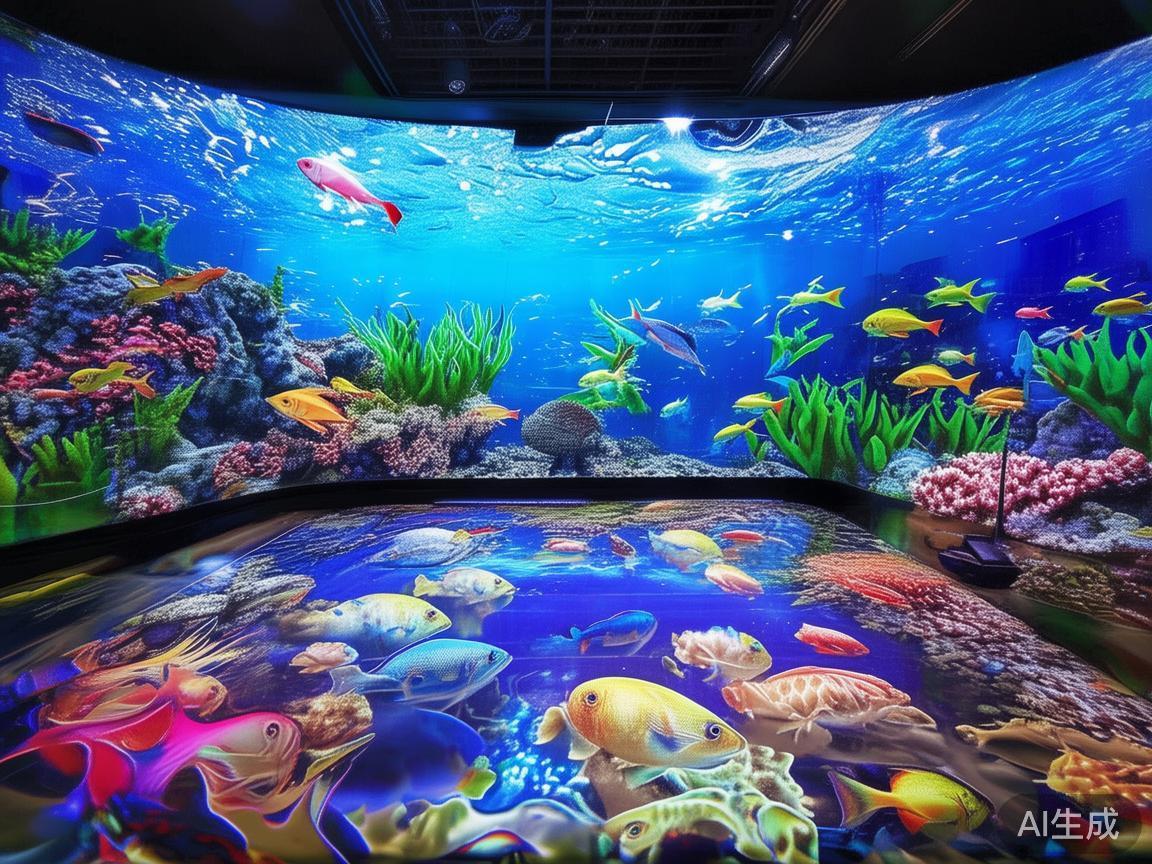 BB电子捕鱼机以其先进的高清显示技术，为玩家营造出