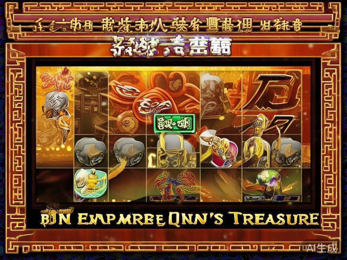 BB电子秦皇秘宝试玩攻略与玩法技巧详解