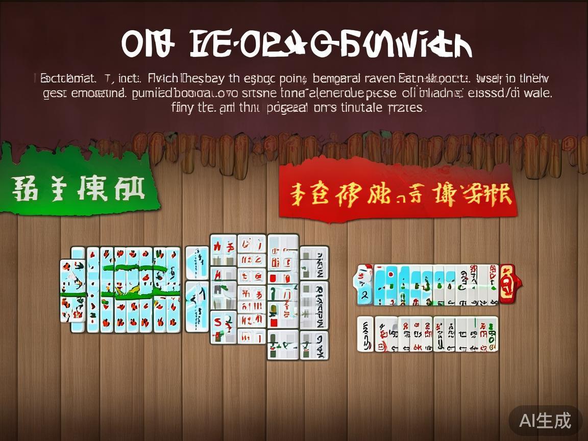 好的电子麻将游戏平台会设计合理的奖励机制，激励玩家