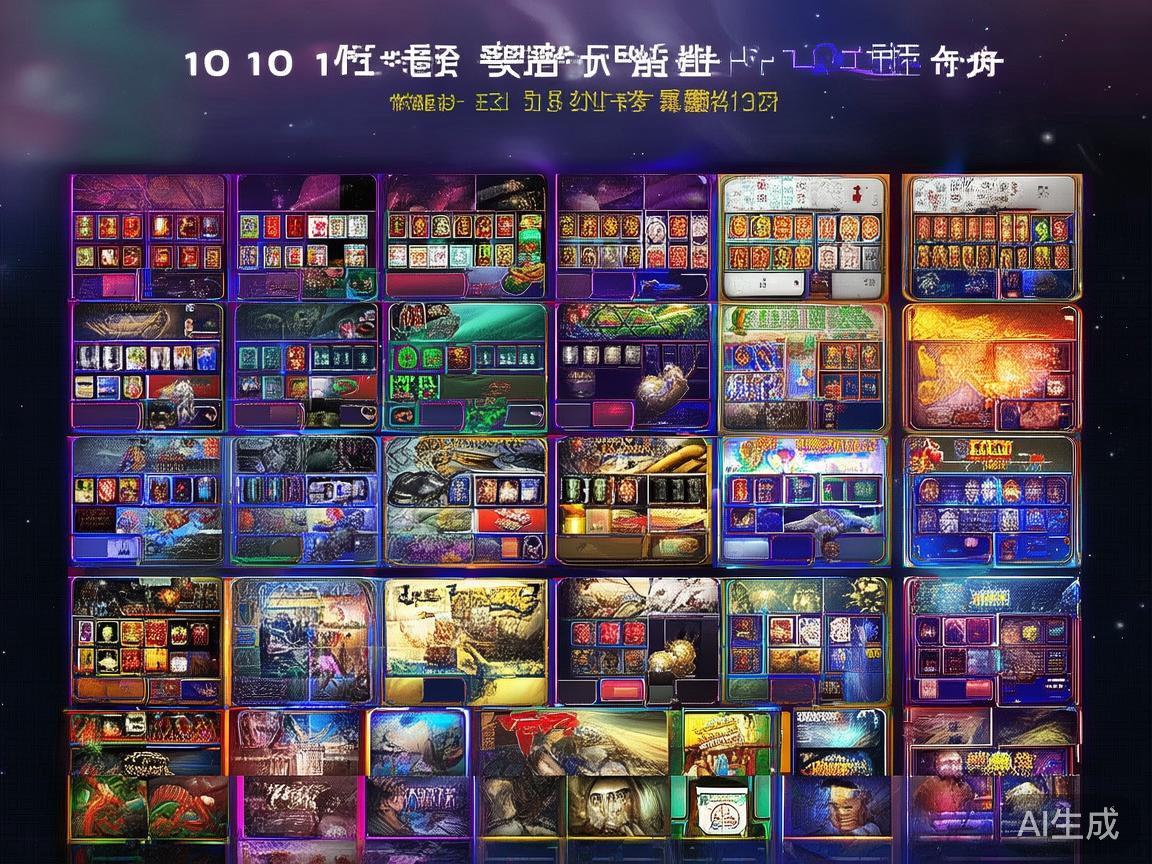 为了满足不同玩家的偏好，BB游戏平台不断引入新颖、