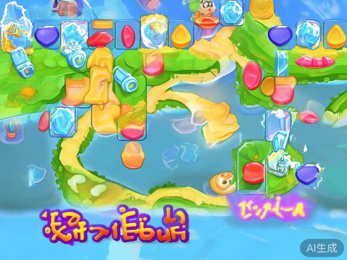 掌握这些秘诀让你在BB电子糖果派对中轻松达成最高爆分技巧 明确游戏目标与规则
在游戏中,理解基本规则是达成