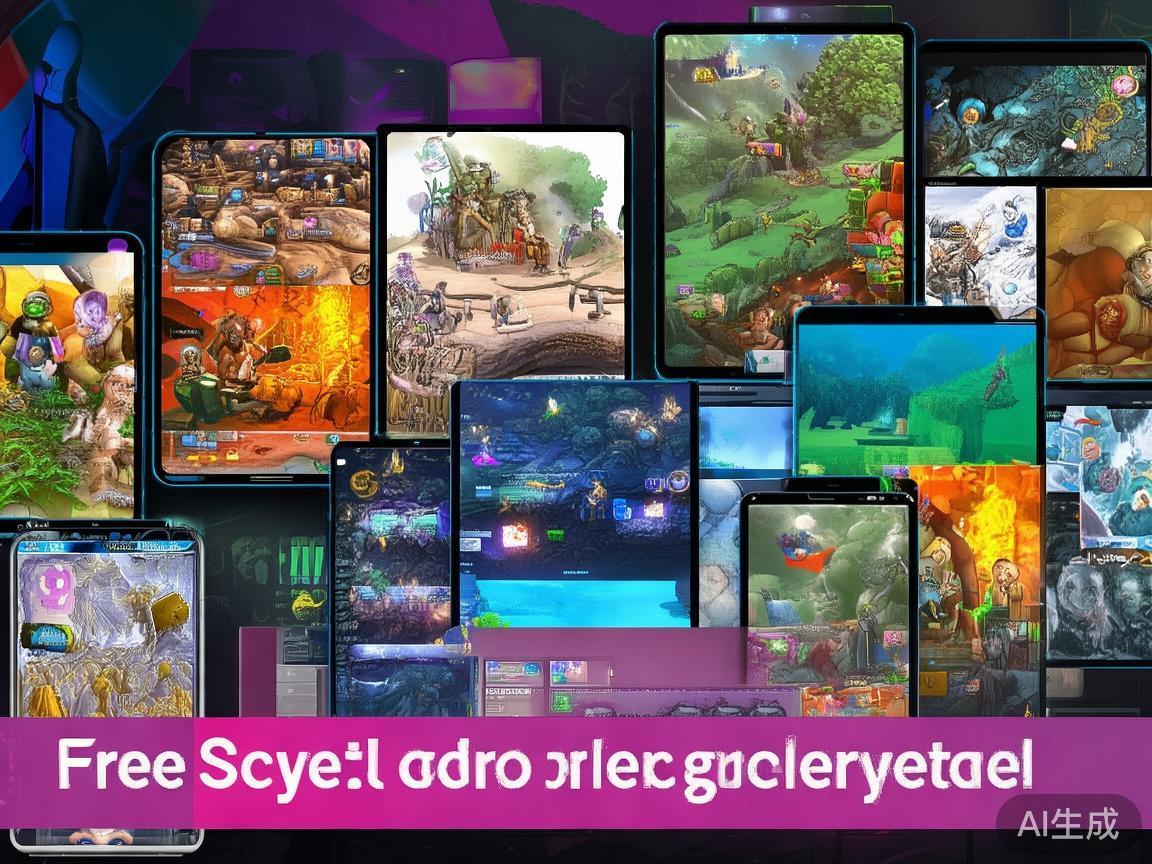 随着游戏市场的迅猛发展，免费单机游戏因其低门槛和高