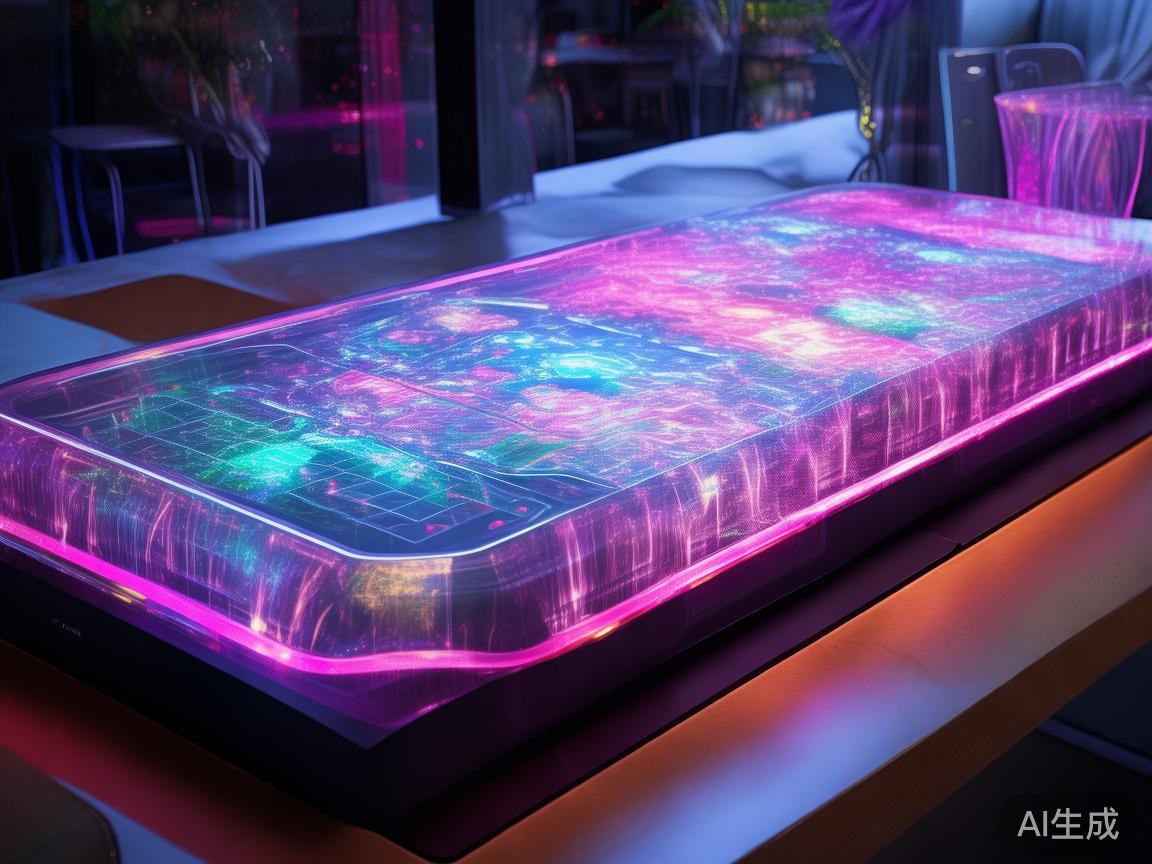 金沙bb电子糖果:创新设计引领极致电子糖果体验新时代 另外,金沙bb电子糖果融入了高新技术,比如智能感应