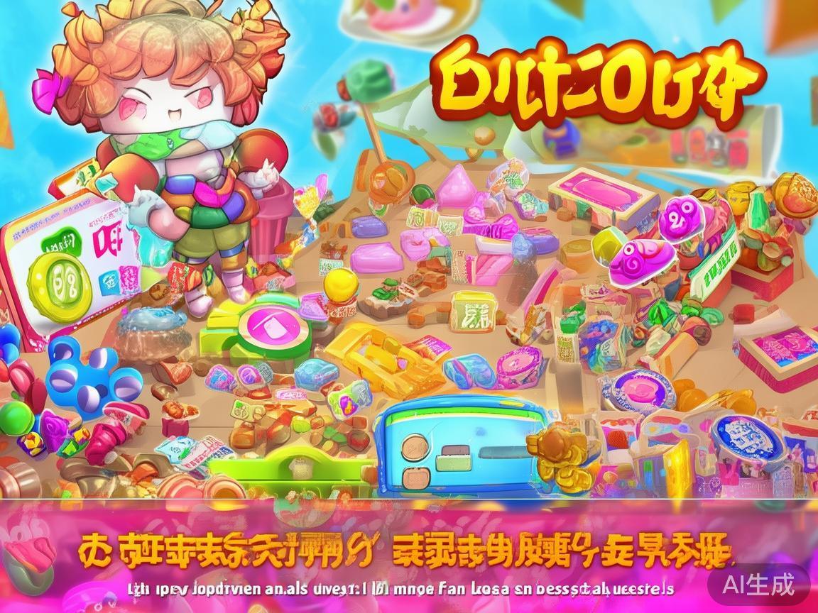 2024年评价较高的BB电子糖果网站推荐与选择指南 3. 趣味糖宝
以创新和用户体验为核心,趣味糖宝