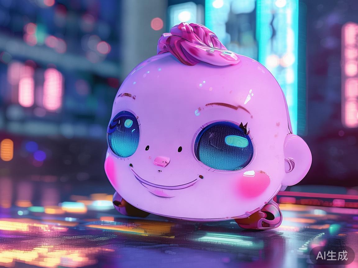 电子Baby：在网络文化中，常用“电子BB”指代“