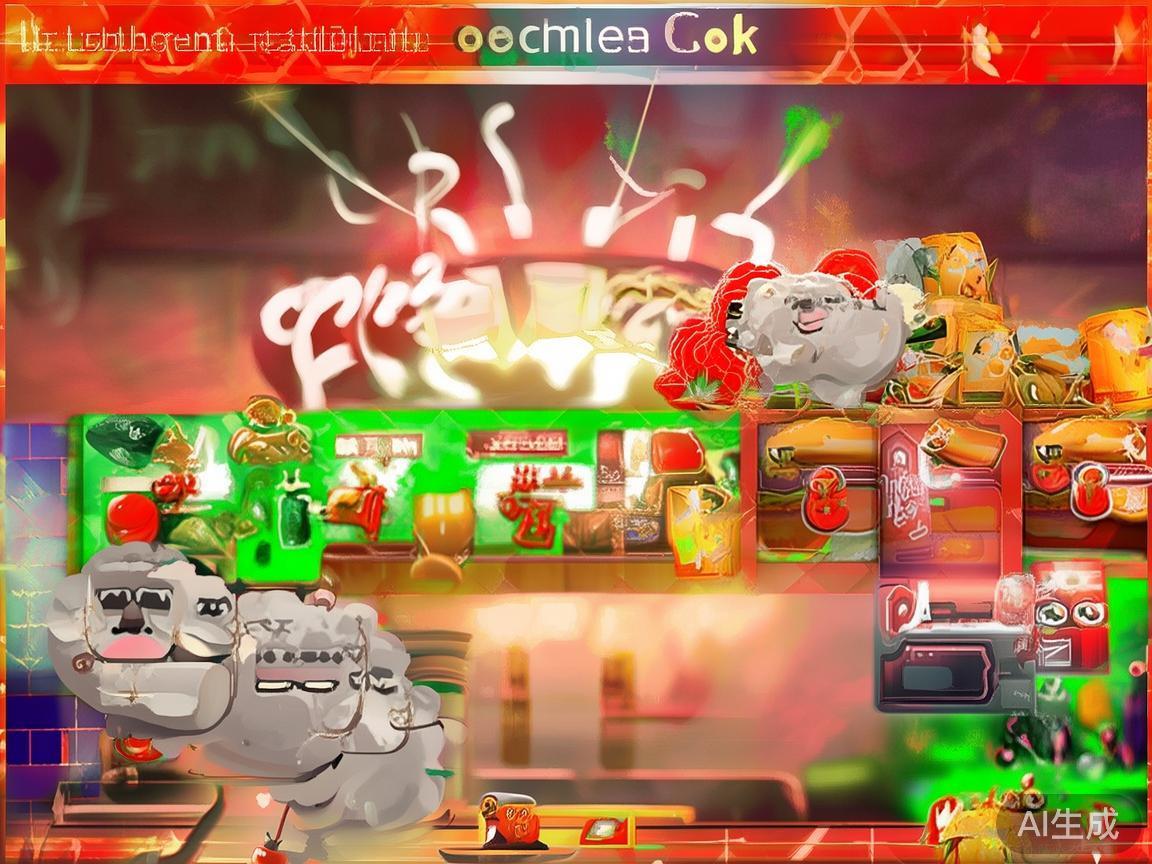 羊头吃辣椒bb电子游戏:畅享极致辣味体验的创新玩法攻略 在当今娱乐市场不断创新的背景下,电子游戏的玩法层出