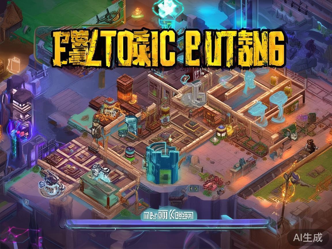 尽情畅玩BB电子:精选精彩好玩游戏大全推荐 除了休闲游戏,bb电子平台上还有众多策略竞技作品。