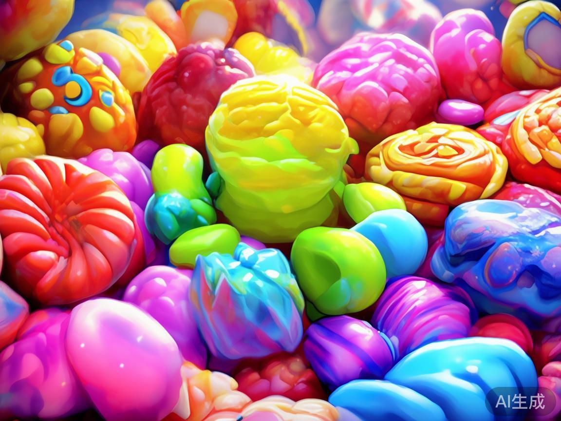 BB电子糖果派1：丰富多彩的糖果世界带来极致甜蜜体验