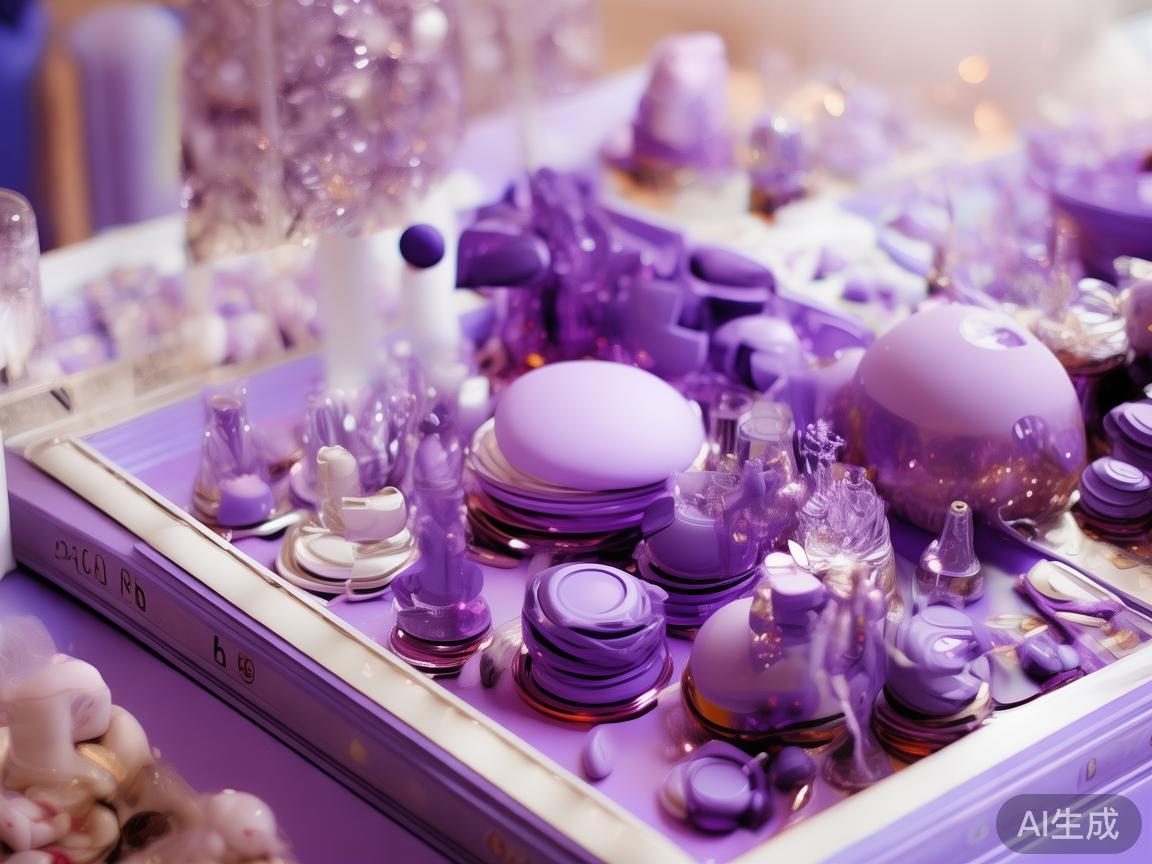 糖果派对BB电子紫色色彩详解及完美搭配指南