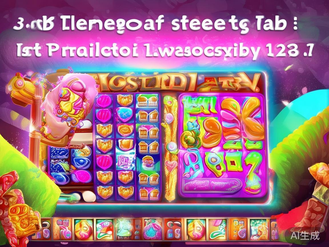 BB电子糖果派对攻略大全,秘密技巧助你轻松获胜 在休闲游戏的海洋中,BB电子糖果派对以其丰富的趣味