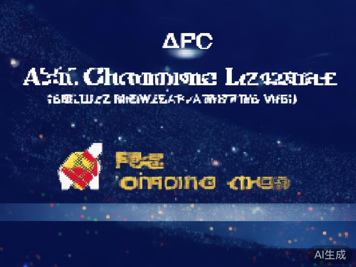 在全球足球迷的热切关注下，亚冠联赛再次成为亚洲足坛