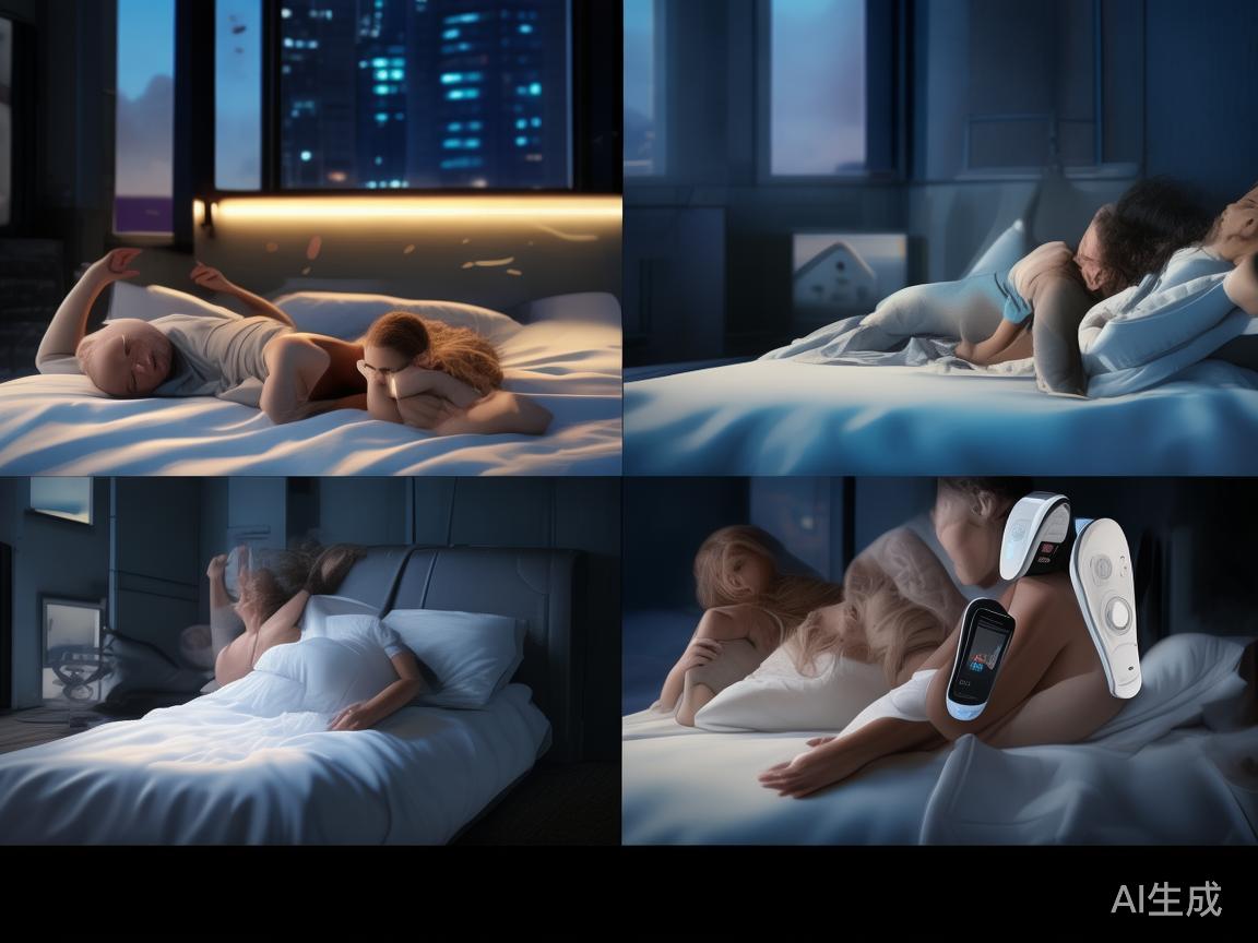 现代人的睡眠环境多样化，受噪声、光线、电子产品干扰